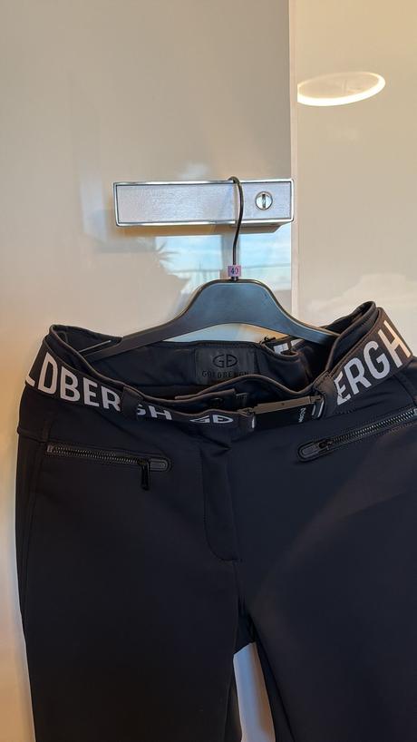 Goldbergh lyžiarske nohavice 40, m