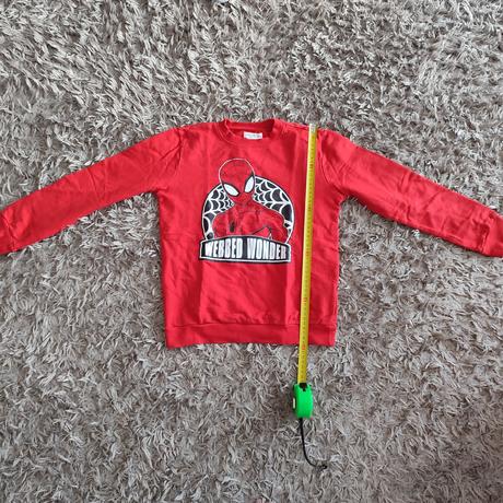 Chlapčenské tričko/mikina, fox & bunny,140