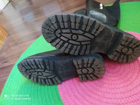 Prechodné čižmy, 35