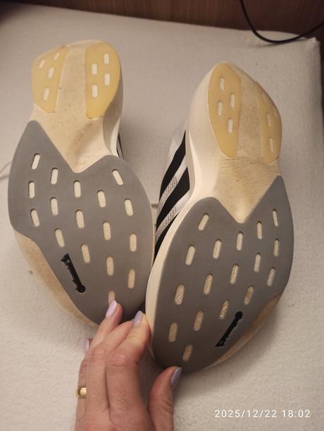 Tenisky zn. adidas adizero, adidas,38