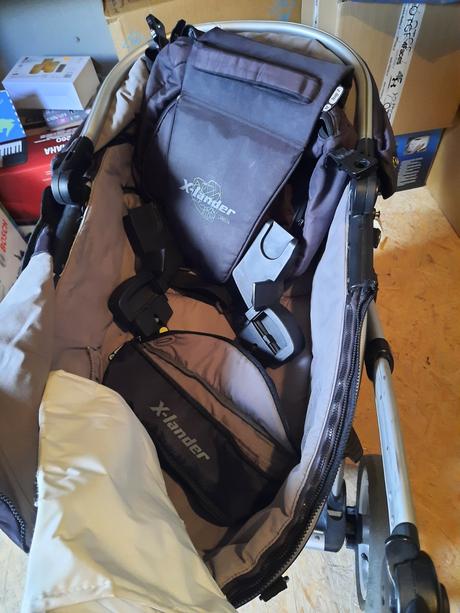 2 kombinacia xlander, x-lander,x-lander xq