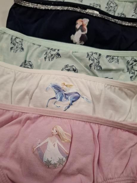 Dievčenské nohavičky, h&m,122