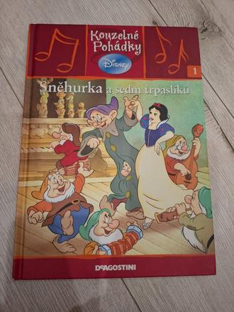 Sněhurka a sedm trpaslíků, 
