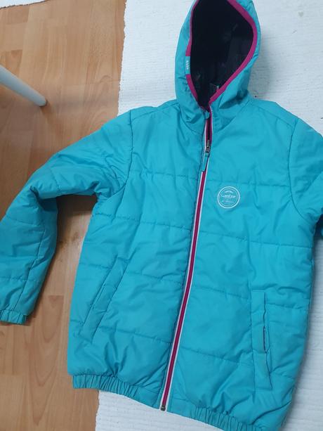 151 až 160 bunda wedze obojstranná, wedze,158