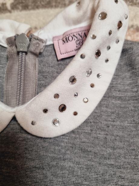 B2067 šaty, monnalisa,92