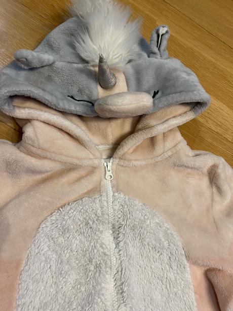 Pyžamko jednorožec, next,146