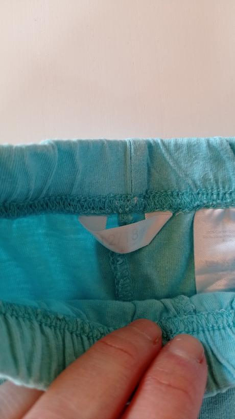 Kraťasy kapsace, 86