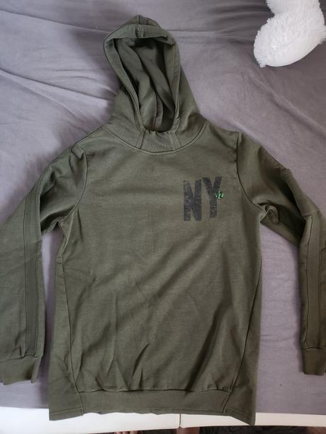 Chlapčenská mikina 170/176, c&a,170