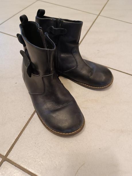 Clenkove kozene čižmičky, 30