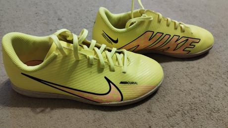 Halovky nike mercurial, nike,37