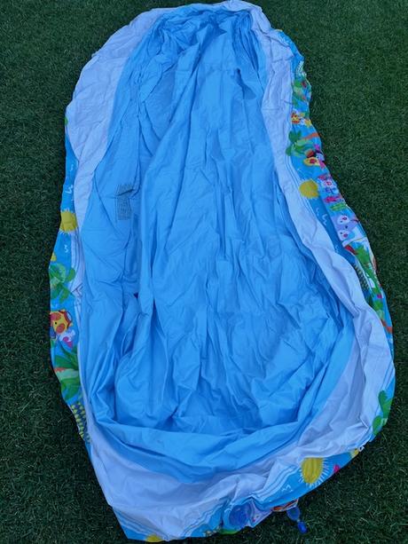 Detský bazén 2,62x1,60x46, 