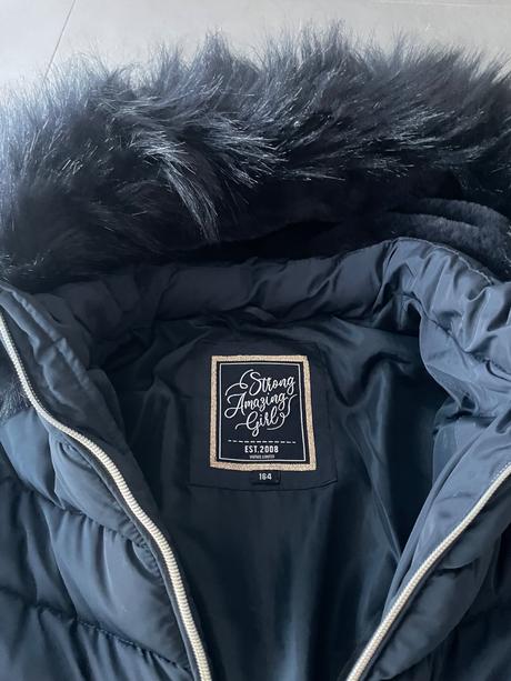 Zimná bunda c&a, c&a,164