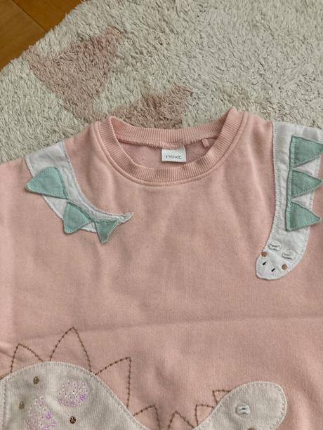 Next mikina dino, next,98