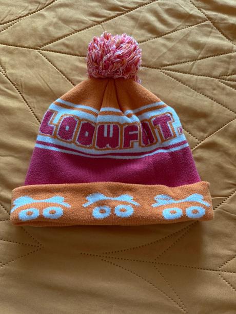 Zimná čiapka s brmbolcom loowfat, 