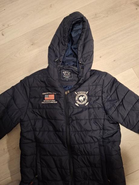 Vinson polo club 12, 152