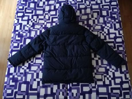 Zimná bunda hm, zimná bunda gate, h&m,l