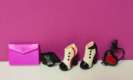 Monster high doplnky, 