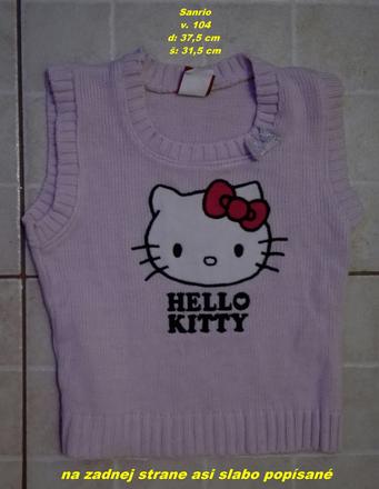 Vesta hello kitty, sanrio,104
