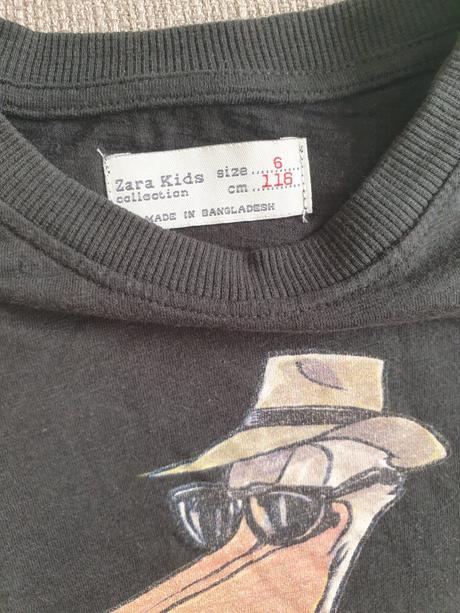 Tričko, zara,116