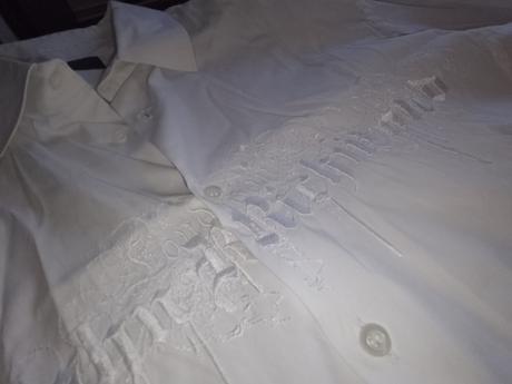 John richmond košeľa pc 135 eur s/m/l, m