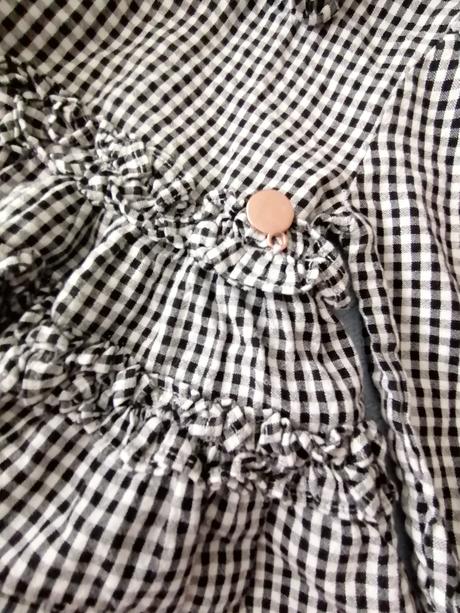 Károvaná blúzka, 74