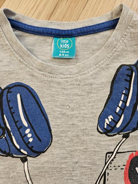 Tričká 3ks, disney,134