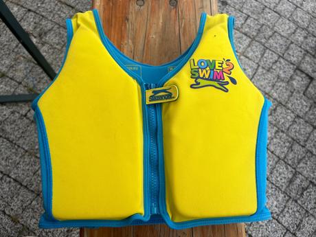 Detska zachranna vesta, xs