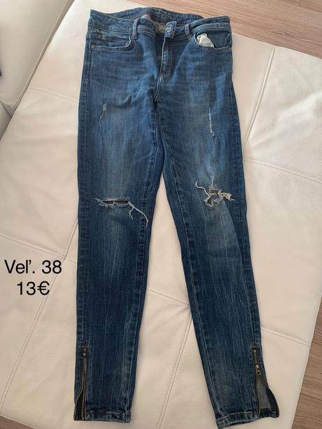 Dámske rifle, zara,38