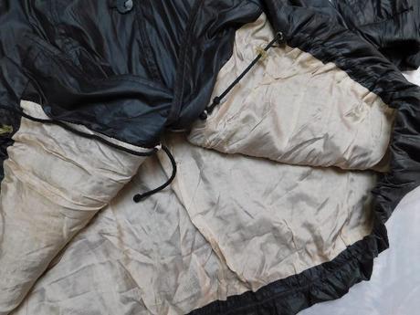 Luxusny damsky vintage oversize plašt, 42