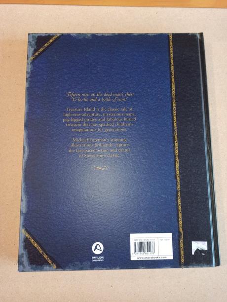 Robert l. stevenson treasure island hb,