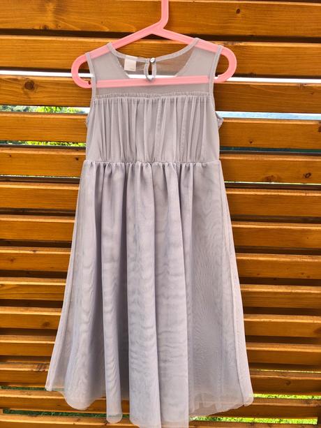 Strieborné slávnostné šatičky 122, lindex,122