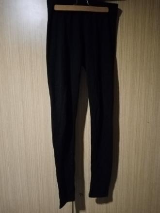 Dámske legíny, h&m,s