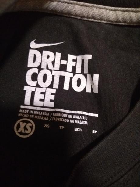 Nike - tričko s krátkym rukávom, nike,xs