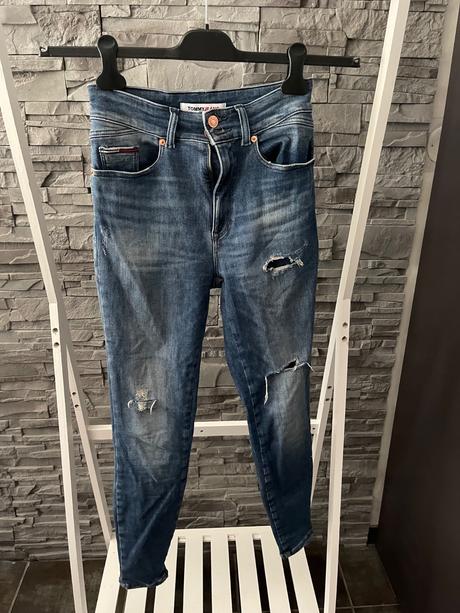 Tommy hilfiger v.26 pas v klude 68 cm vysoky pas e, tommy hilfiger,26