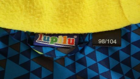 Predám v top stave ako nová zim.bundička v.98, lupilu,98