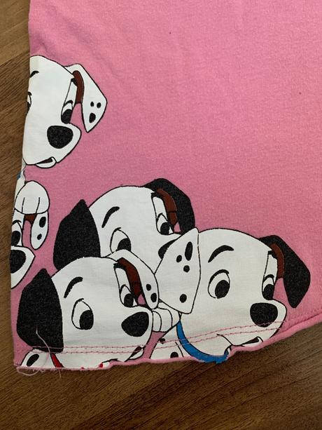 Tricko 101 dalmatinov, zara,122