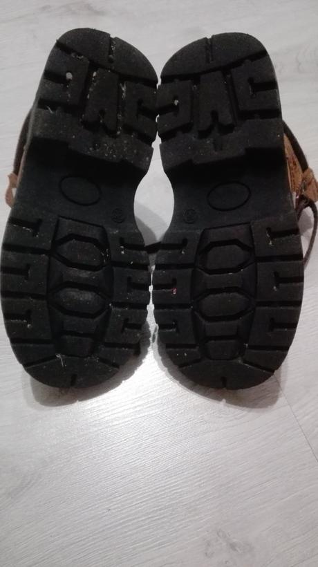 Zimne topanky vel.36, 36
