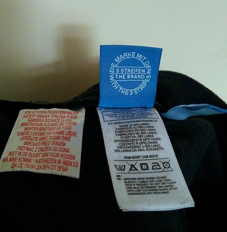 Tepláky adidas, adidas,m / s