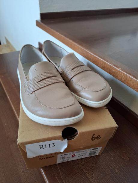 Barefoot topánky be lenka buena, be lenka,37