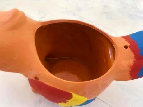 Terakotové záhradné kvetináče, 