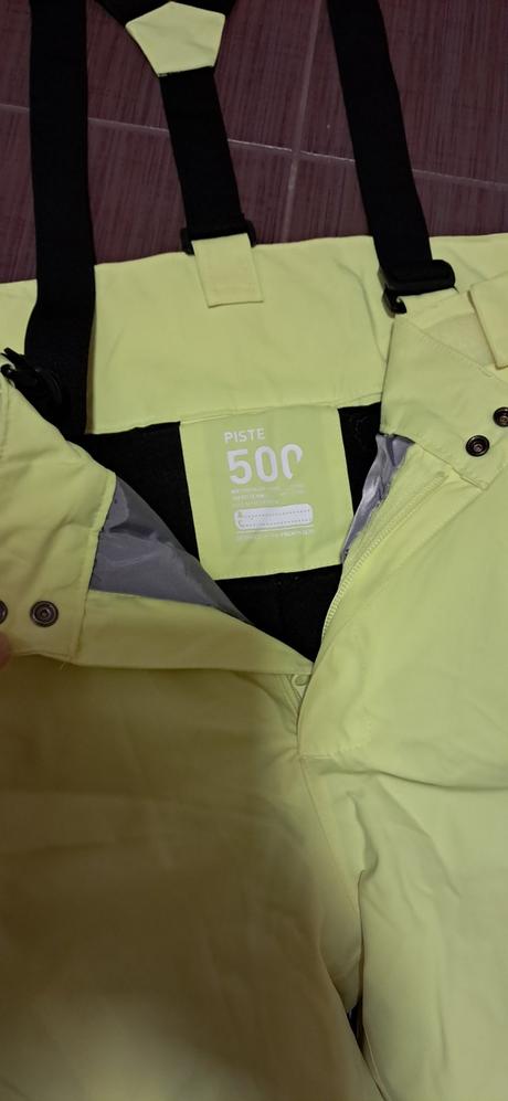 Detské oteplovacky wedze 500 12-14 rokov, wedze,158