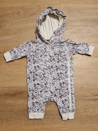 Overalík so cute, veľ. 0 - 3 m, 56