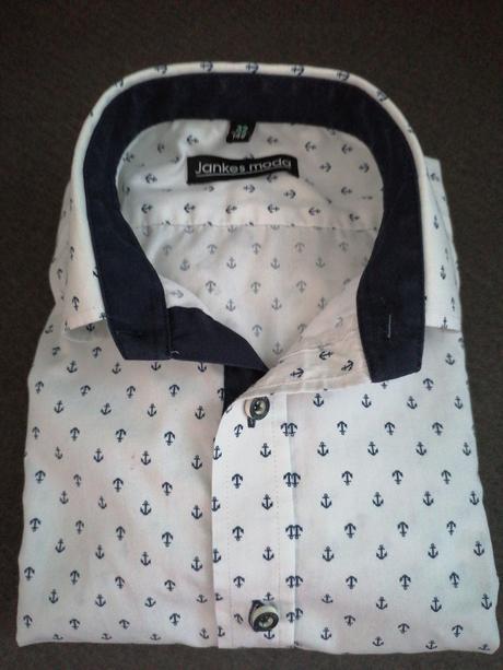 Chlapčenská košeľa, 140