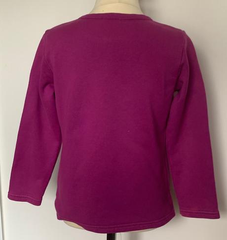 Benetton mikina s nápisom, benetton,122