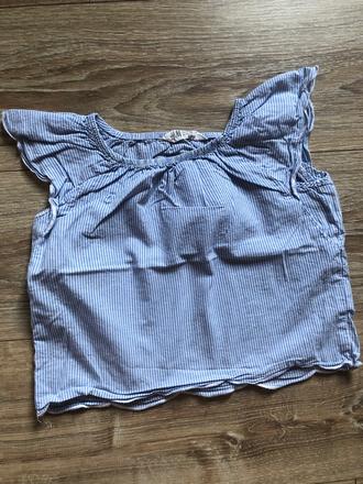 Bluzka hm vel 104, h&m,104