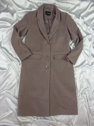 Kvalitný dámsky kabát, 42