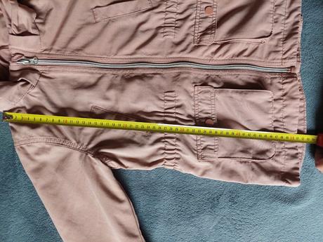 Jarná/jesenná bunda h&m parka, h&m,110 / 116