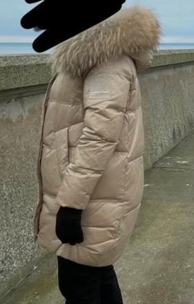 Asymetrická bunda lucky five, s