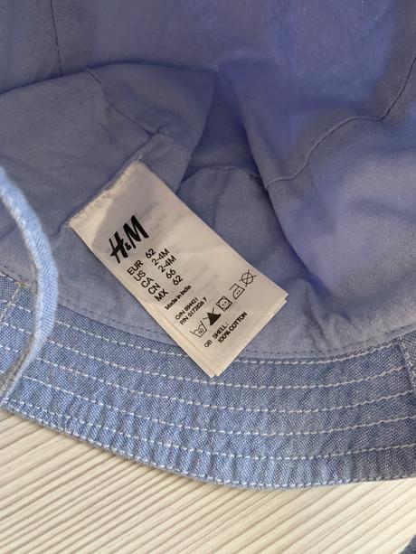 Klobúčik h&m, h&m,62