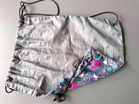 Bagmaster školská taška s vreckárom 1 až 4 ročník, 